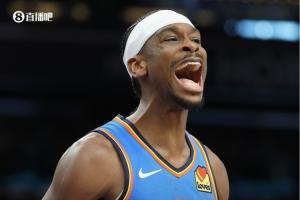 ??蟬聯成功！官方：亞歷山大當選NBA2025-26賽季MVP！