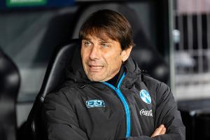 孔蒂：關于去留主席知道我的想法，永遠感激他給了我執教的機會