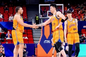 楊鳴：上海主場期望值太高 自己把自己困住 北京打法有點克制他們