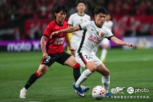 2026怡寶中超聯(lián)賽第13輪，上海海港1比0戰(zhàn)勝成都蓉城