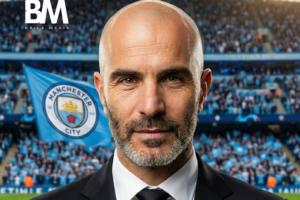 接替瓜帥！BBC：馬雷斯卡將執教曼城，曼城為瓜帥離任準備了半年
