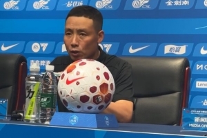 陳濤：平局比分合理但遺憾沒拿到勝利；玄智健傷后有一些失憶