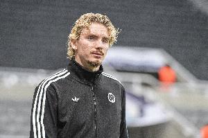 電訊報(bào)：紐卡希望沃爾特馬德再留隊(duì)一個(gè)賽季，相信他適應(yīng)后能提高