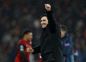 bbc：伯恩茅斯下賽季至少可以參加歐聯杯，他們還有希望踢歐冠
