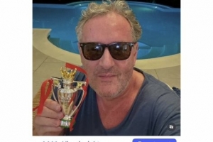 曾曬槍手獎杯模型被笑！摩根：當時他們都在笑我，現在笑不出來了