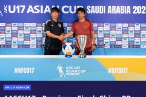 日本U17主帥：中國隊組織紀律很強 決賽肯定不同于此前小組賽交手