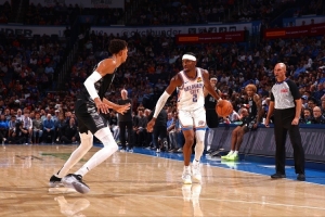 NBA彩經：奪回主場優(yōu)勢！雷霆客場力克馬刺