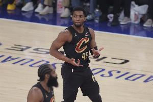 米切爾：我們今年打了兩輪搶七 所以0-2落后并不是最大的挑戰(zhàn)