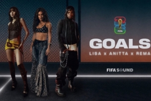 2026世界杯官方新單曲《Goals》發布，將在洛杉磯開幕式演出