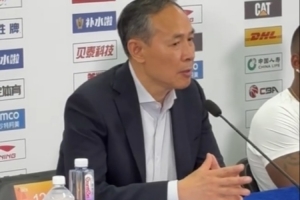 許利民：執教北京這兩年對我教練生涯幫助非常大 是寶貴人生財富