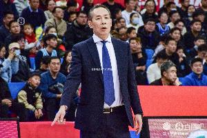 就此作別？許利民執教北京兩個賽季均進4強 上賽季總決賽不敵廣廈
