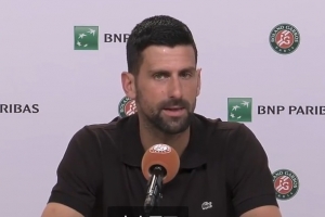 德約：我需要通過更主動(dòng)的打法來縮短回合，減少身體消耗