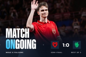 NiKo一個人正戰績怎么贏？翻盤連拿7分打出氣勢 MOUZ贏下圖一