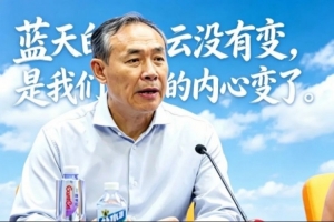 嘲諷許利民的發言，可許指導說錯了嗎？