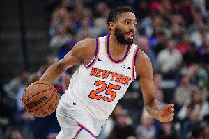 布里奇斯連續(xù)10場命中率50%或以上球隊全勝 17詹姆斯之外首人