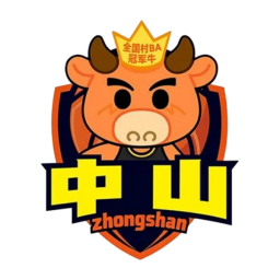 中山隊首發陣容
