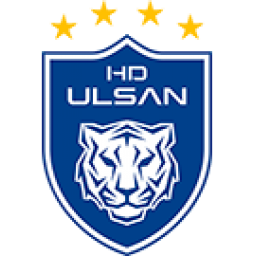 蔚山HD首發陣容