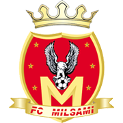 FC米沙米首發陣容